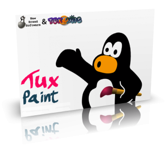 Tux Paint 0.9.21,Tux Paint, програма для дітей, програма для дітей малювання Tux Paint, малювання