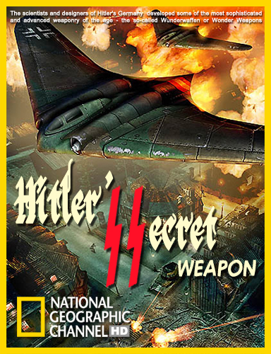 зброя гітлера, 2 світова війна, для учнів, цікаве, нешіонал джографік